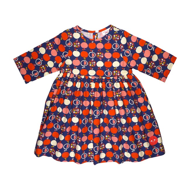 Winnie Dress, Honeycrisp