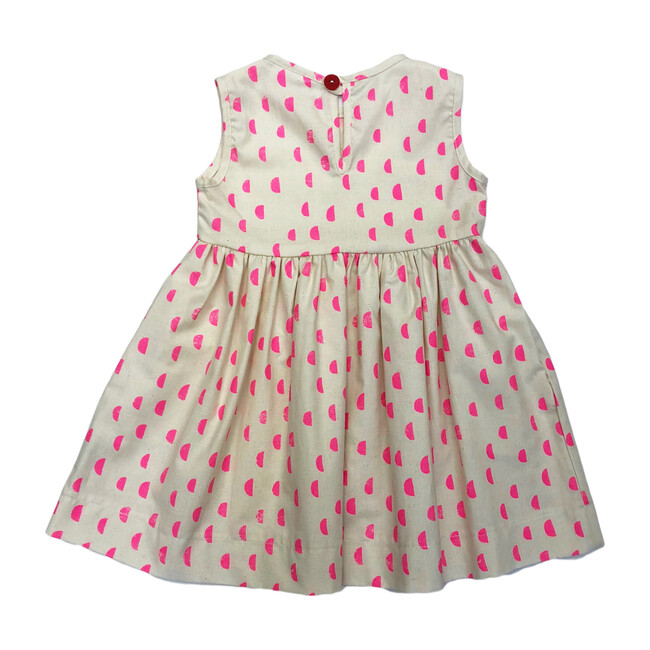 Pinny Dress, Melon Moons - Dresses - 2