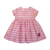 Sunday Dress, Happy Print - Dresses - 1 - thumbnail