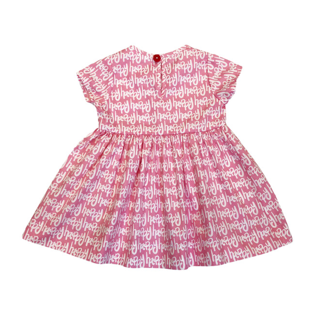 Sunday Dress, Happy Print - Dresses - 2