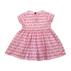 Sunday Dress, Happy Print - Dresses - 2