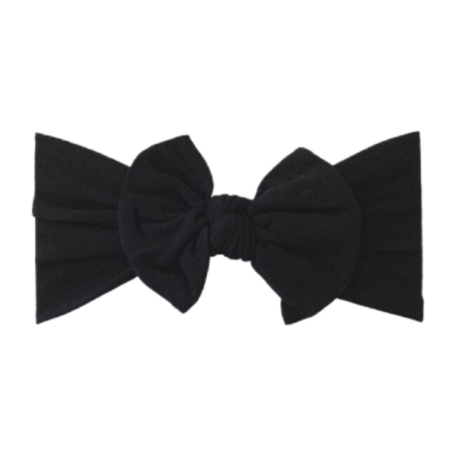 Classic Bow, Black