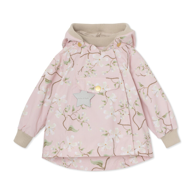 Wai Jacket, Lotus Rose