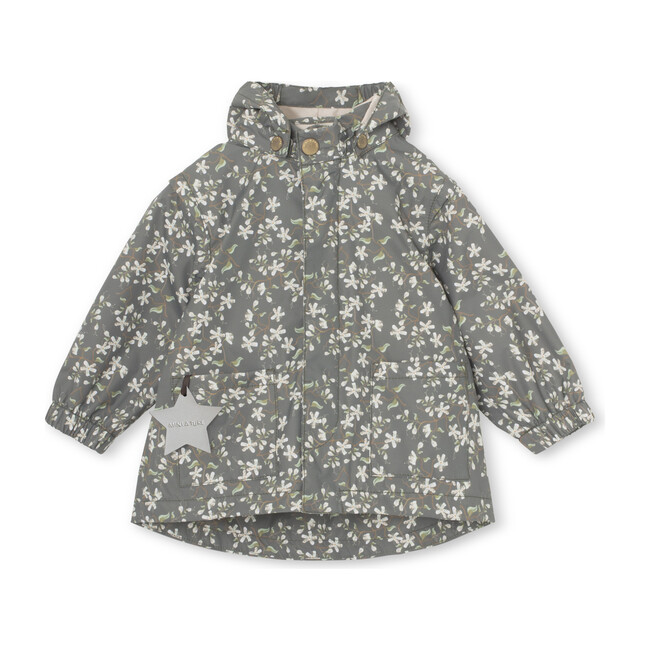 Anitha Jacket, Laurel Green