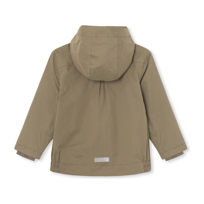 Algot Jacket, Capers Green