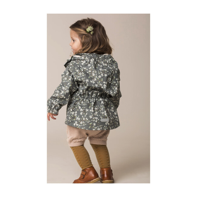 Anitha Jacket, Laurel Green