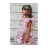 Darling Dress, Pink Floral Vines - Dresses - 2