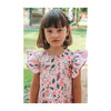 Darling Dress, Pink Floral Vines - Dresses - 3