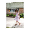 Darling Dress, Pink Floral Vines - Dresses - 4