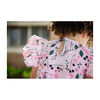 Darling Dress, Pink Floral Vines - Dresses - 6