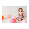 Darling Dress, Pink Floral Vines - Dresses - 9