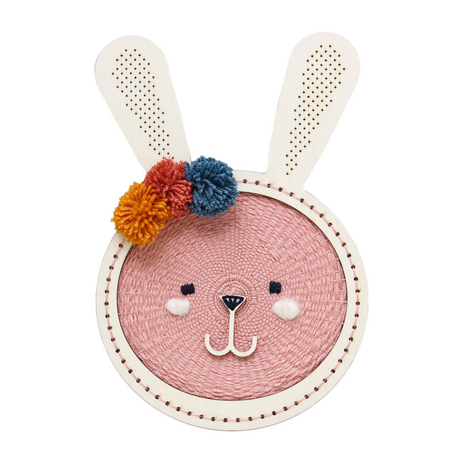 Weaving Kit, Bunny