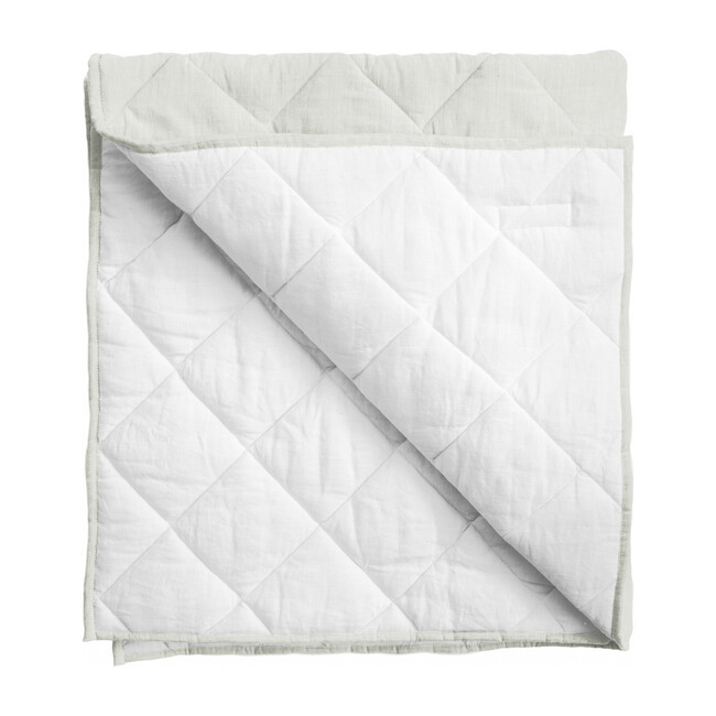 Reversible Playmat, French Grey