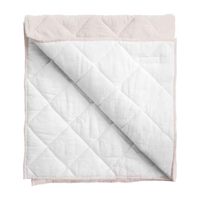 Reversible Playmat, Blossom Pink