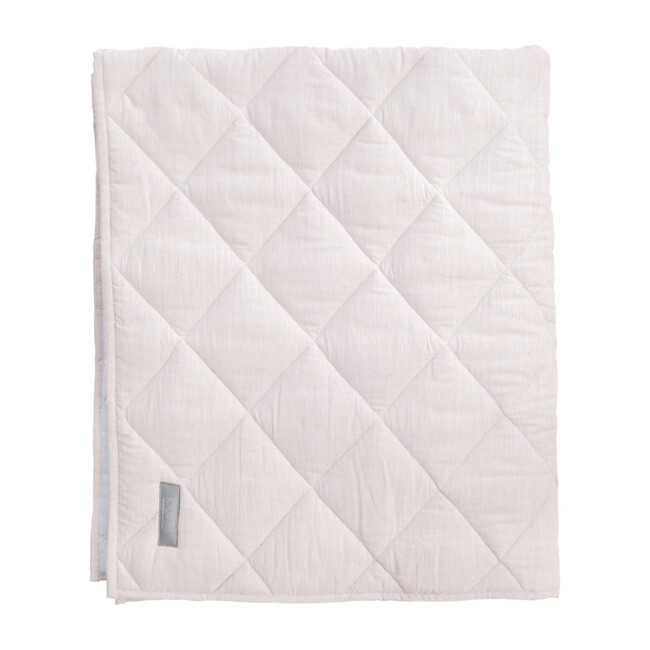 Reversible Playmat, Blossom Pink
