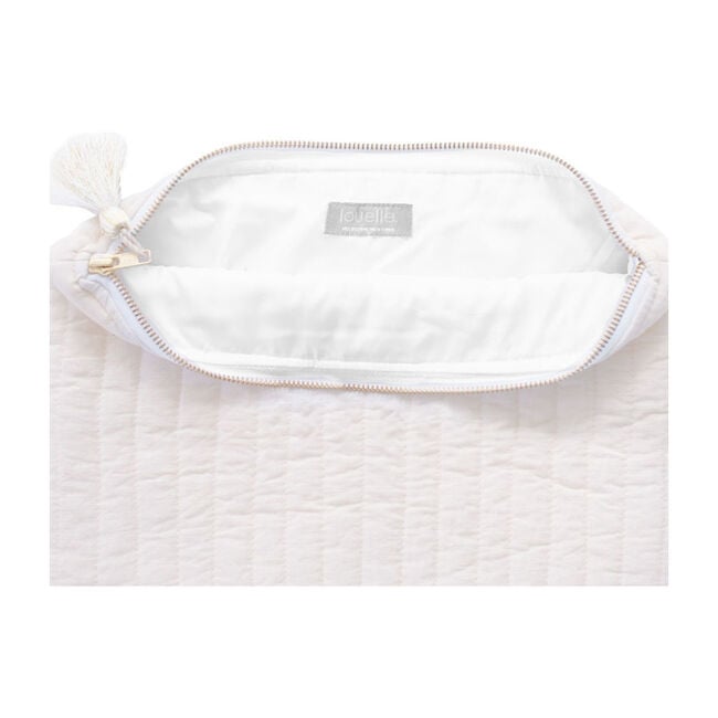 Linen Pouch, Blossom Pink