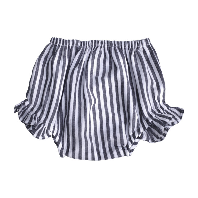 Frill Bloomer, Harbor Island Stripe