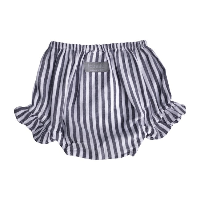Frill Bloomer, Harbor Island Stripe