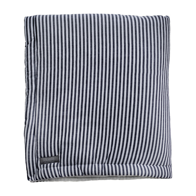 Reversible Playmat, Harbor Island Stripe