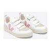 V-10 Velcro Sneakers Pink, White - Sneakers - 2