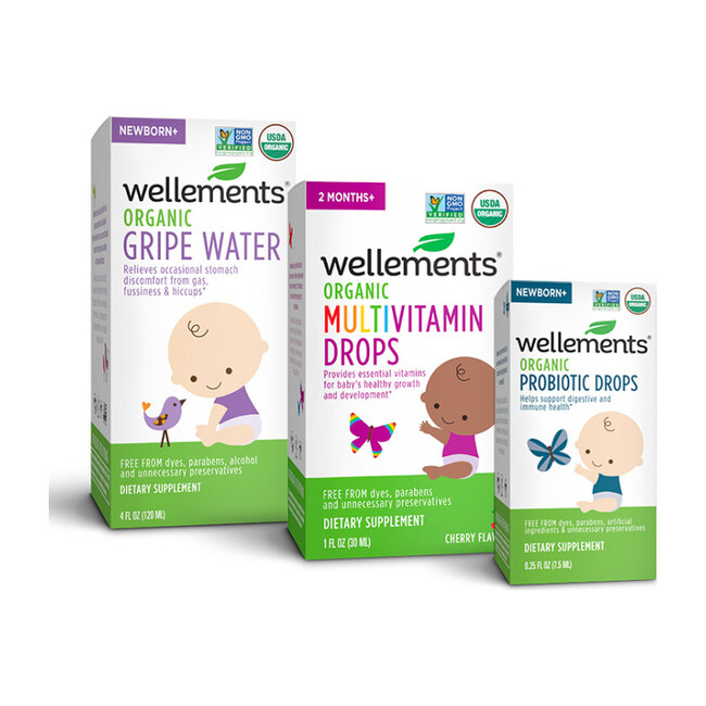 Baby Basics Bundle - Supplements - 1