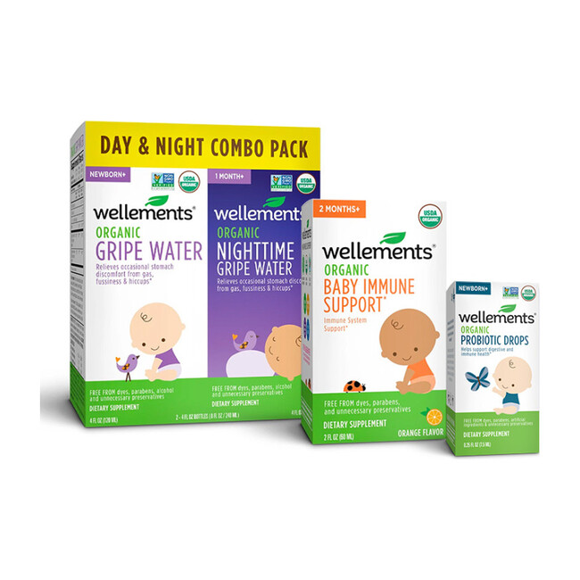 Baby Be Well Bundle