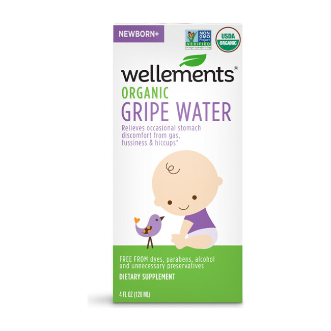 Gripe Water - Supplements - 1