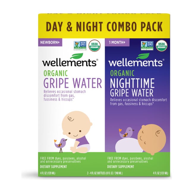 Gripe Water Combo Pack - Supplements - 1