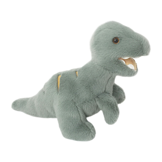 tiny t rex plush