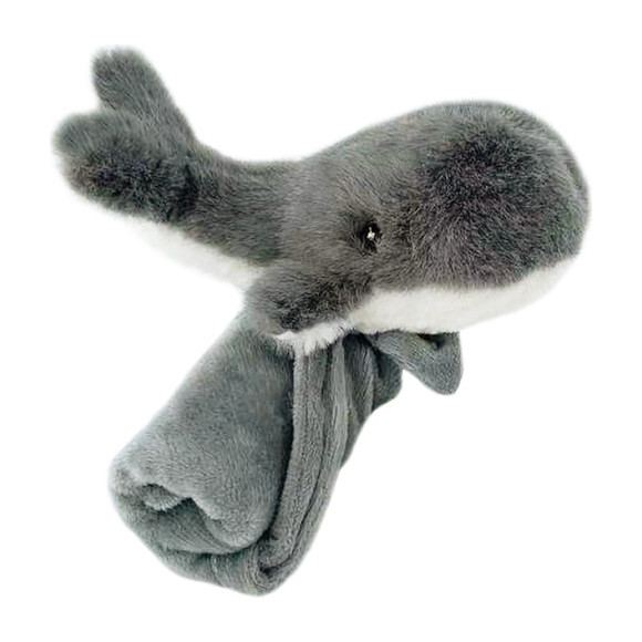 Haven The Whale Blankie