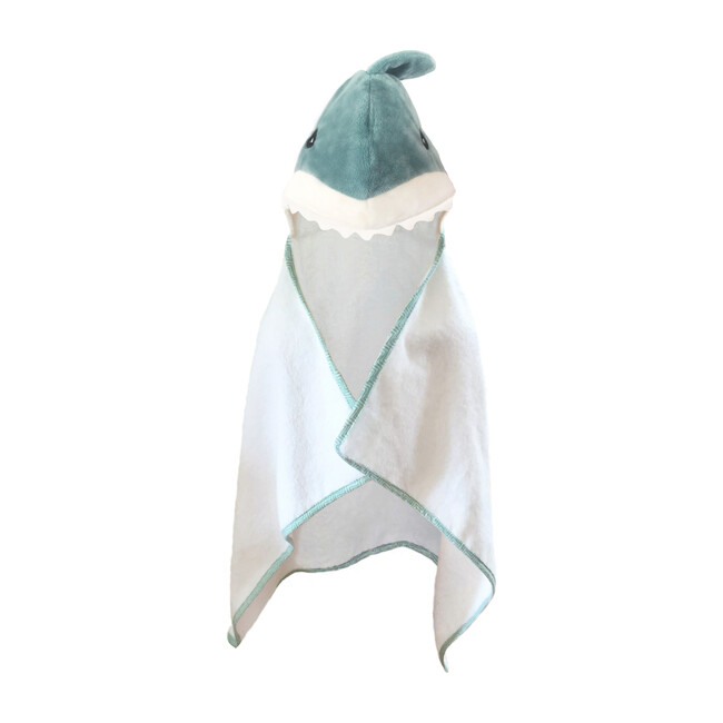 Shark Baby Terry Towel