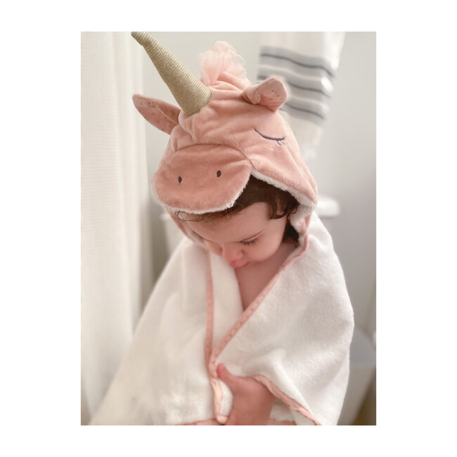 Unicorn Baby Terry Towel