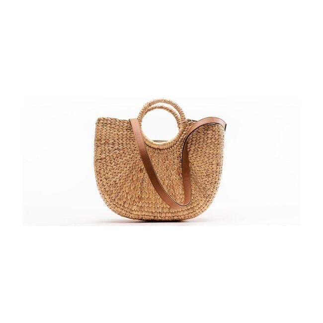 Handwoven Camryn Tote, Large - Bags - 1