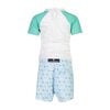 Oceania Sustainable Short Sleeve Baby Swim Set - Swim Trunks - 2
