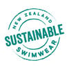 Oceania Sustainable Short Sleeve Baby Swim Set - Swim Trunks - 3