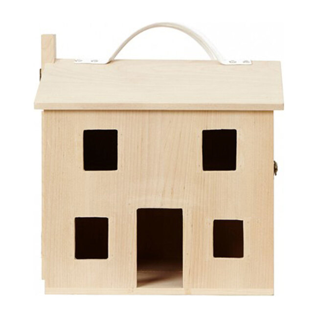 Holdie House - Dollhouses - 1