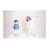 Colorblock Romper, Blue - Onesies - 2