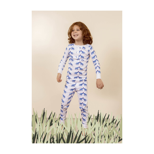 Cameron Pajamas, Love & Kisses - Pajamas - 2