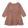 Greta Dress, Gingerbread - Dresses - 1 - thumbnail