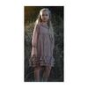 Greta Dress, Gingerbread - Dresses - 2
