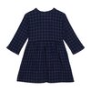 Yvette Dress, Midnight Blue - Dresses - 1 - thumbnail