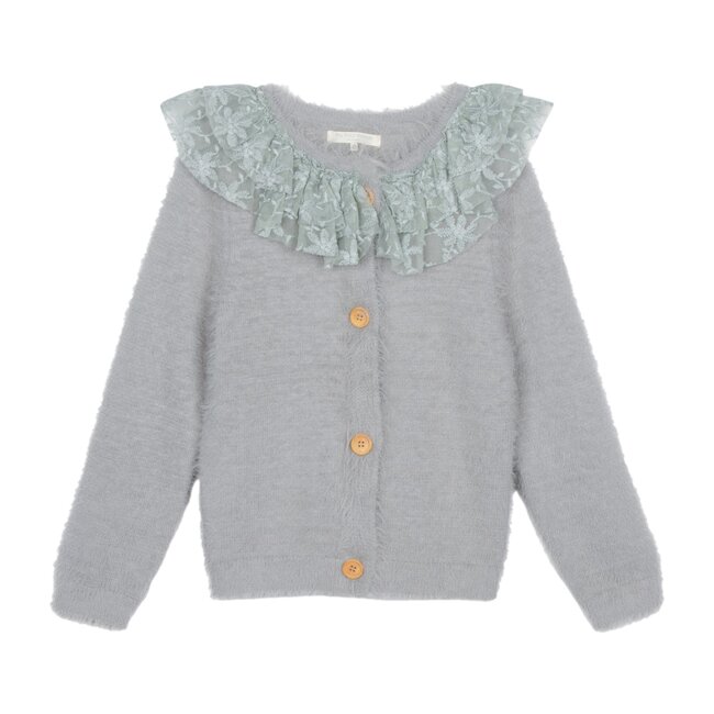 Hello Heidi Sweater, Harbor Gray