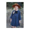 Yvette Dress, Midnight Blue - Dresses - 2