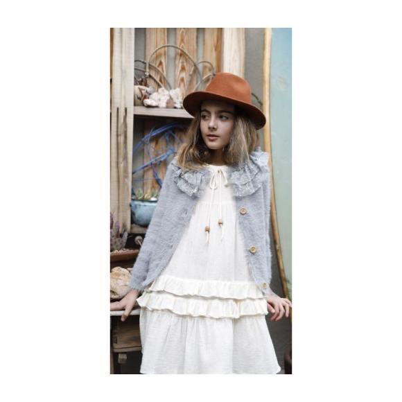 Hello Heidi Sweater, Harbor Gray