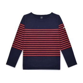 Women's Pablo, Navy & Red