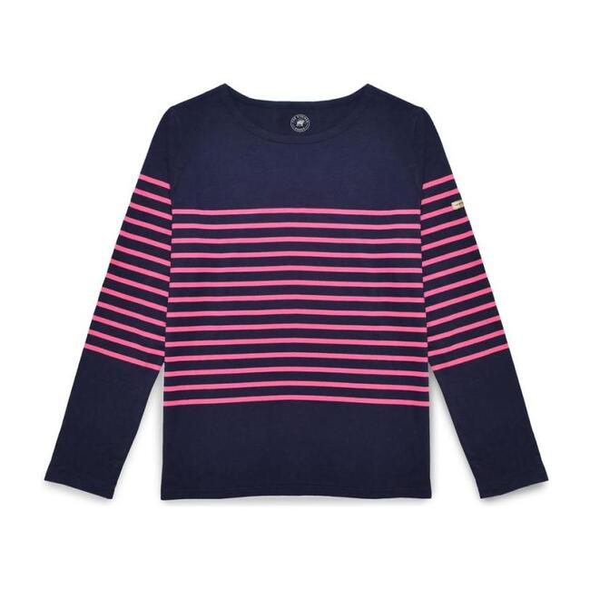 Women's Pablo, Navy & Pink