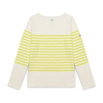 Women's Pablo, Marshmallow & Neon Yellow
