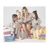 *Exclusive* Women's Shorts Set, Maisonette Stripe - Pajamas - 2