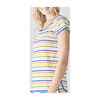 *Exclusive* Women's Shorts Set, Maisonette Stripe - Pajamas - 3
