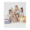*Exclusive* Women's Shorts Set, Maisonette Stripe - Pajamas - 5